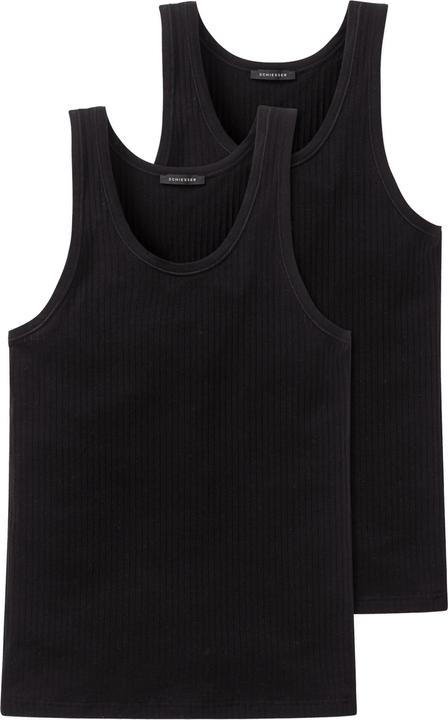 Immagine prodotto Schiesser 2Confezioni di magliette atletiche autentiche (XL)