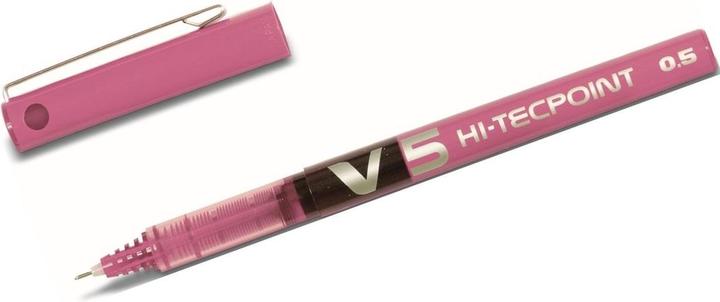 Image du produit Pilot V5 (Pink, 1 x)