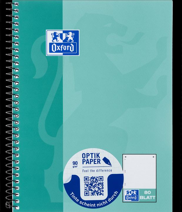 Image du produit Oxford Scribzee (A5, Pointillés, Couverture souple)
