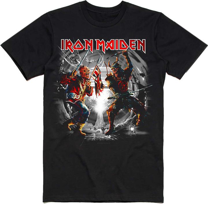 Iron Maiden Soldato 2022