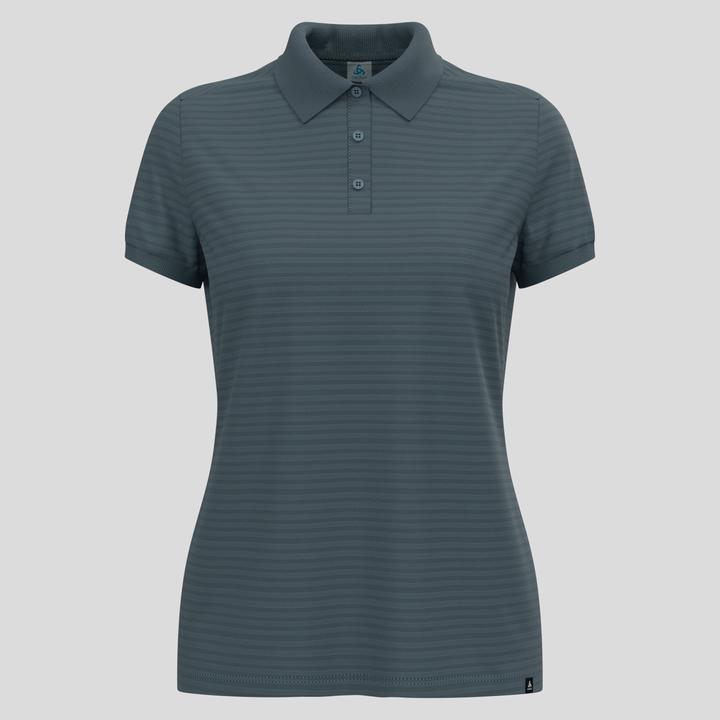 Produktbild Odlo Polo shirt s/s ASCENT NATURAL (S)