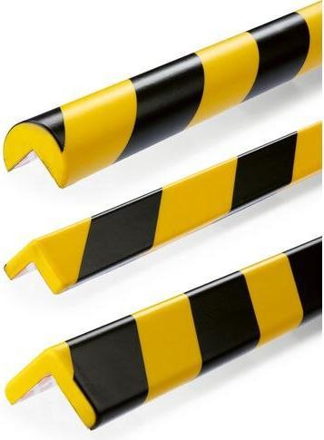 Immagine prodotto Durable Profilo di protezione angolare C35 / nero