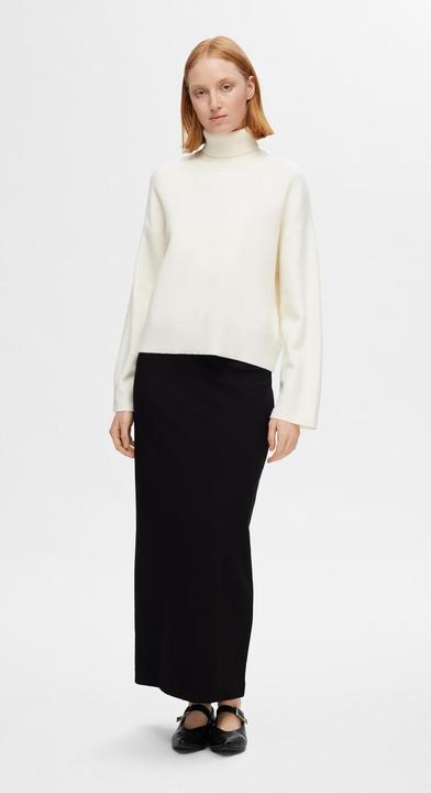 Produktbild Selected Femme Slfkamma Ls Knit Roll Neck Noos (XXL)