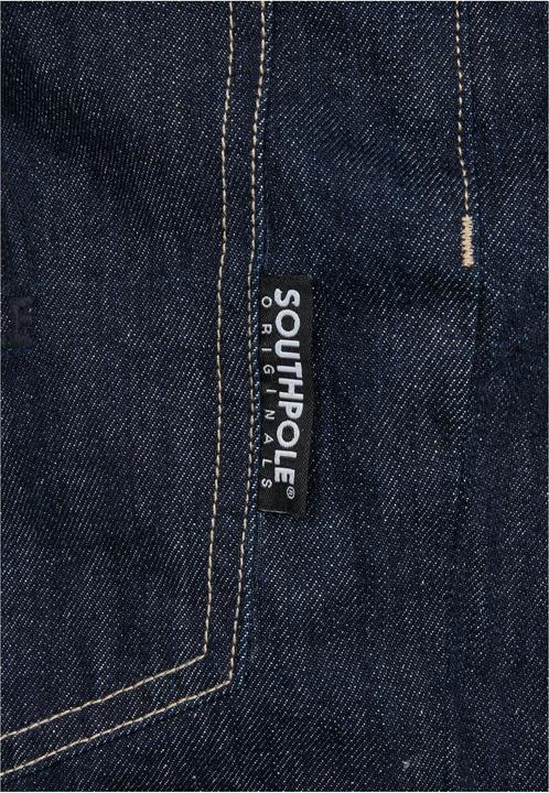 Actual product image Southpole Embossed Denim (31)