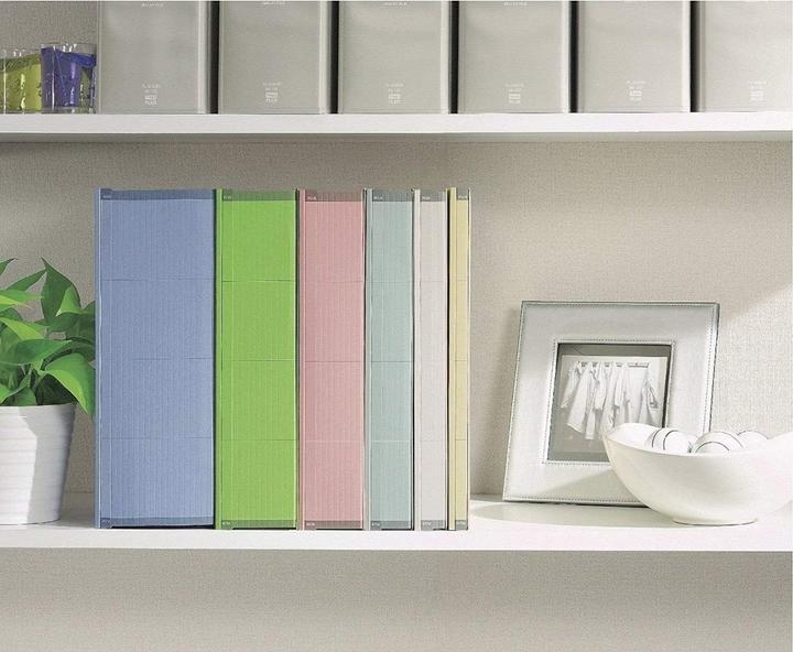 Actual product image Plus Japan ZeroMax (A4, 100 mm, 1 Piece)