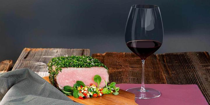 Produktbild Riedel Performance (83.40 cl, 4 Gläser, Rotweingläser)