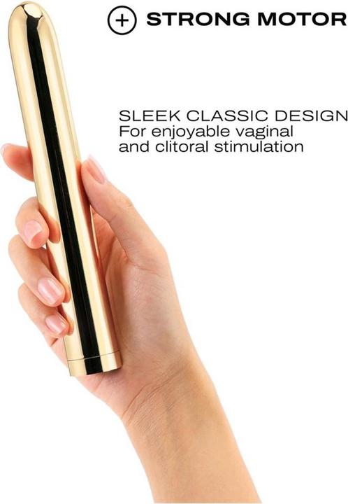 Produktbild Marc Dorcel Golden Boy 2.0 (Kugelvibrator)