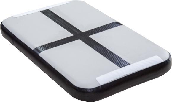 Mu Sport MCU-Sport AirTrack Board 60 x 100 x 10 cm