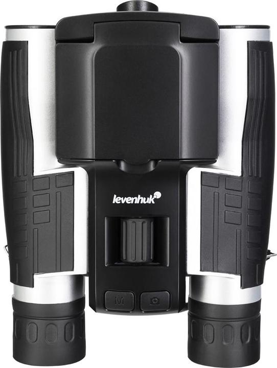Actual product image Levenhuk Atom Digital DB20 LCD binoculars (12 x, 32 mm)