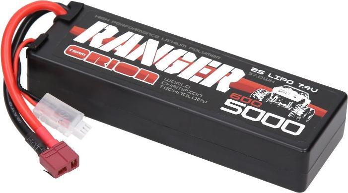 Produktbild Team Orion 2S 60C Ranger LiPo Battery (7.40 V, 5000 mAh)