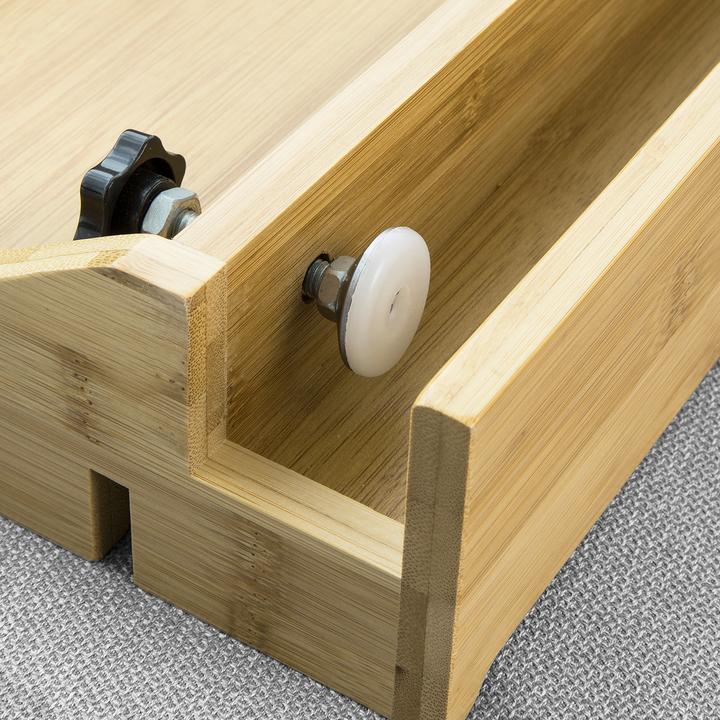 Actual product image SoBuy Bed tray (36 x 25 x 9 cm)