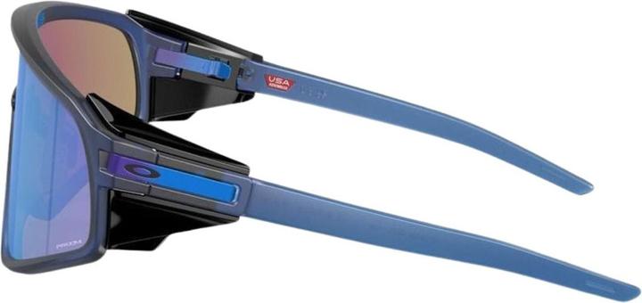 Immagine prodotto Oakley Occhiali Latch Panel OlvInk / Prizm Tng (marina trasparente opaco, Zaffiro Prizmato)