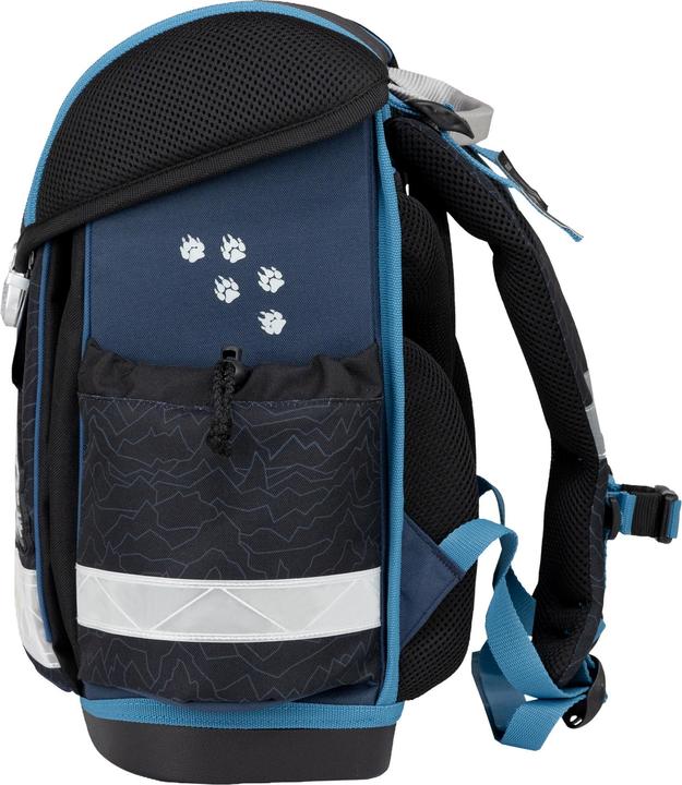 Produktbild Belmil CLASSY Schulrucksack-Set Wolves Pack (19 l)