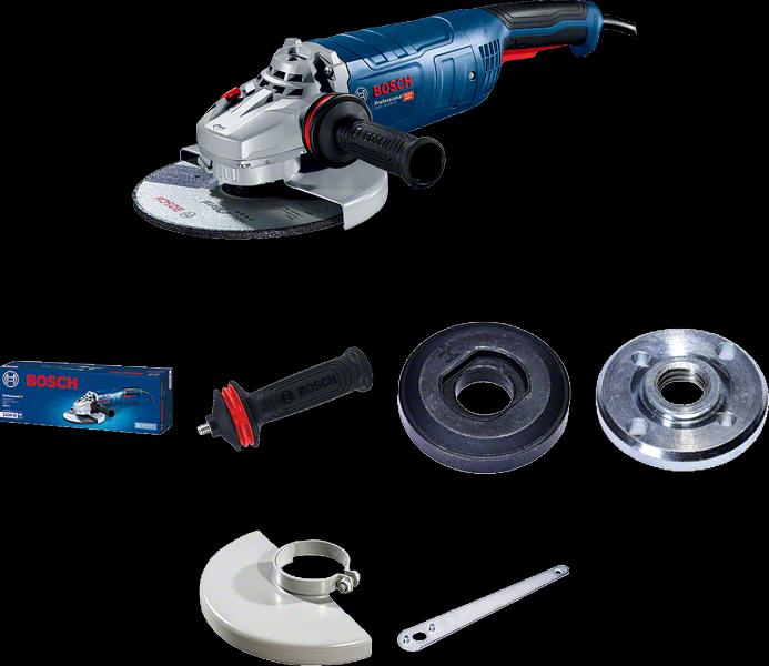 Actual product image Bosch Professional GWS 24-230 P (230 mm)