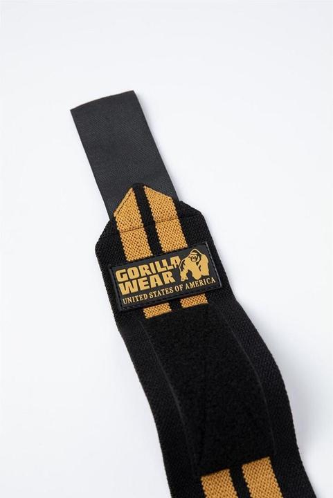 Produktbild Gorilla Wear Wear Wrist Wraps Pro (One Size)