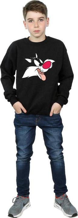 Image du produit Looney Tunes - Sweat SYLVESTER FACE - Garçon (116)