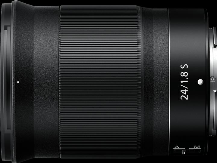 Produktbild Nikon Nikkor Z 24 mm f/1.8 S (Nikon Z, Vollformat)