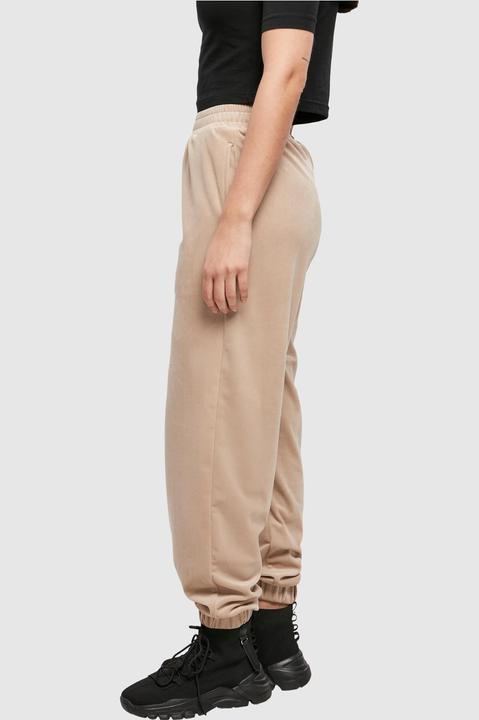 Immagine prodotto Urban Classics Pantaloni da donna in velluto a vita alta - 16652 (S)