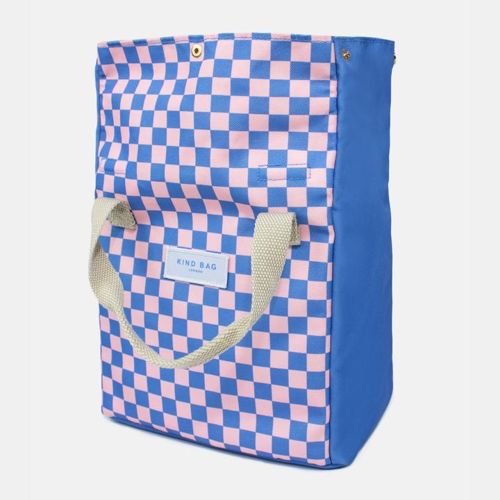 Produktbild Kind Bag Lunch Bag Checkerboard