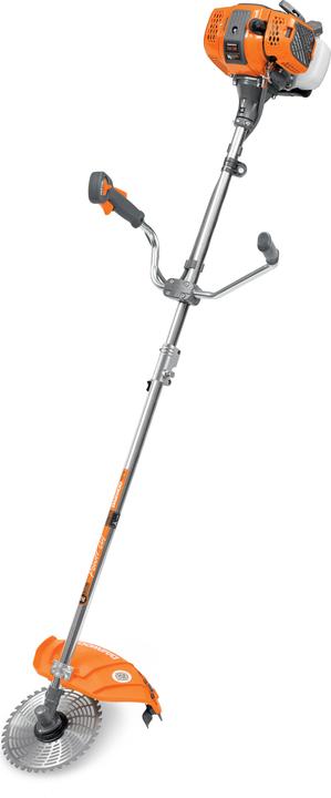 Daewoo Power Products Petrol brush cutter (Trim line)