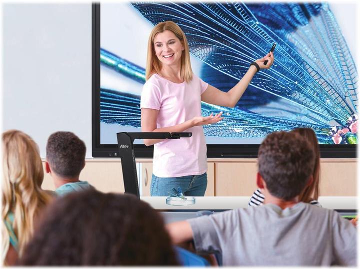 Produktbild AVerMedia AVer M11-8MV Digitale Dokumentenkamera (Full HD, A3)