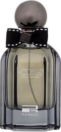 Produktbild Afnan Hooked Pour Homme Eau de Parfum Spray for Men 3.4oz 100ml - Brand New (Eau de Parfum, 100 ml)