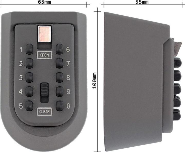 Produktbild Rottner Keykeeper