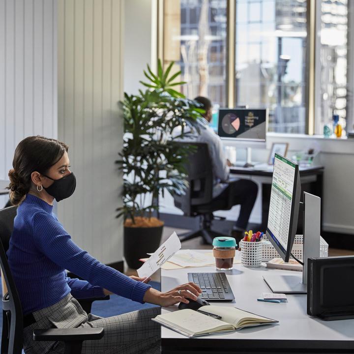 Image du produit HP Pro Mini 400 G9 (Intel Core i5-12500T, 16 Go, 512 Go)