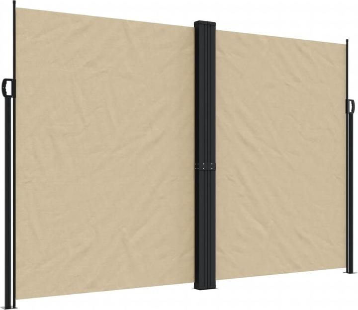 Actual product image VidaXL Extendable side awning (2.20 m)