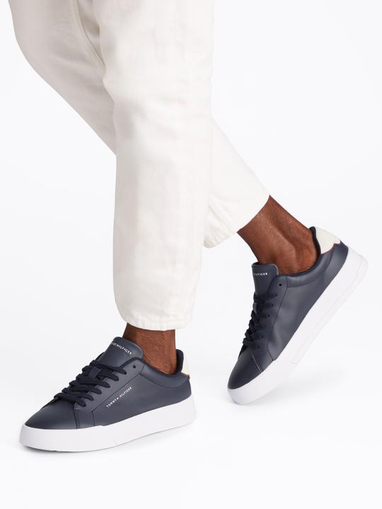 Produktbild Tommy Hilfiger Th Court Lth Detail Ess (40)