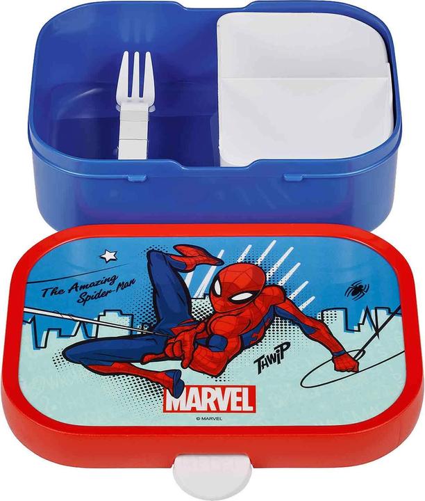 Immagine prodotto Mepal Lunchbox Campus - Spiderman