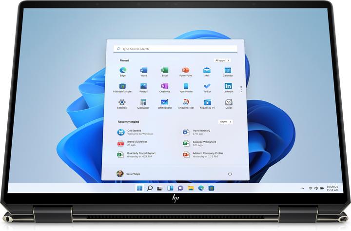 Actual product image HP Spectre x360 14-ef2130nd laptop (13.50", Intel Core i7-1355U, 16 GB, 512 GB, Eng. Int.)