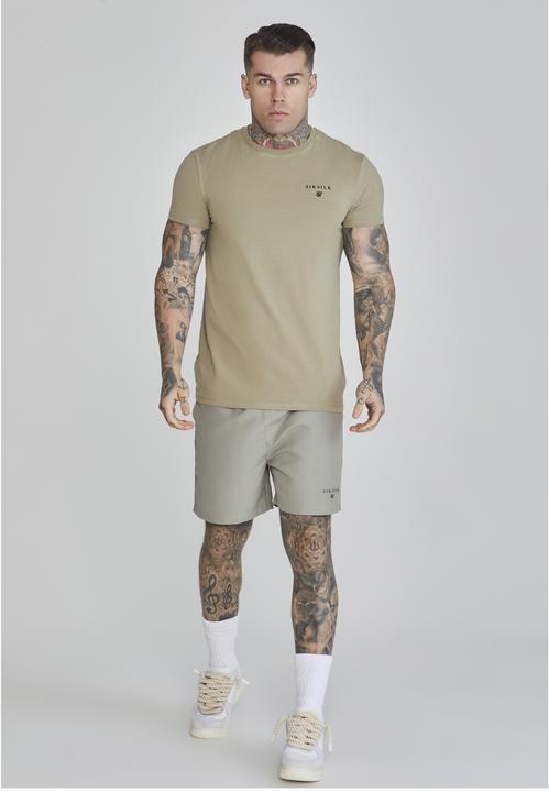 Produktbild Siksilk T-Shirt Muscle Fit T-Shirt (S)