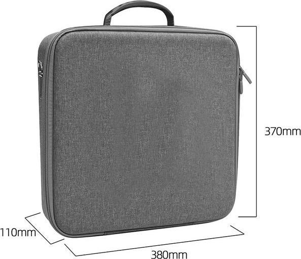 Immagine prodotto MU Classic Scatola portaoggetti per Nintendo Switch Borsa portaoggetti (Switch)