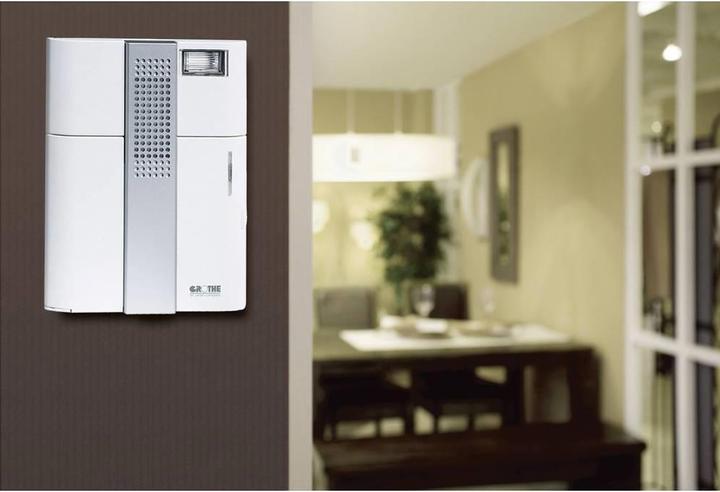 Image du produit Grothe Ensemble complet de sonneries sans fil 43300 (Sans fil)