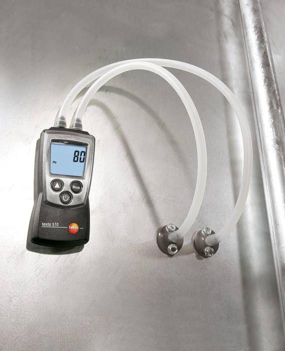 Actual product image Testo 510 Pressure gauge