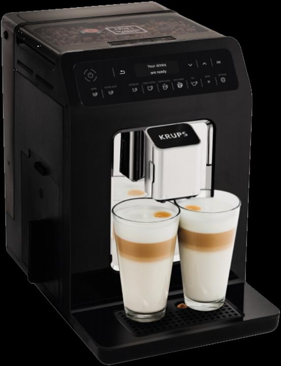 Actual product image Krups EA 8908 Evidence