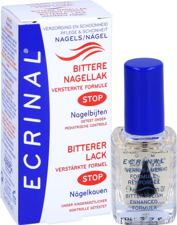 Actual product image Ecrinal Bitterlack (10 ml)