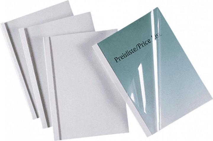 Actual product image GBC ThermaBind Standard thermal binding folder