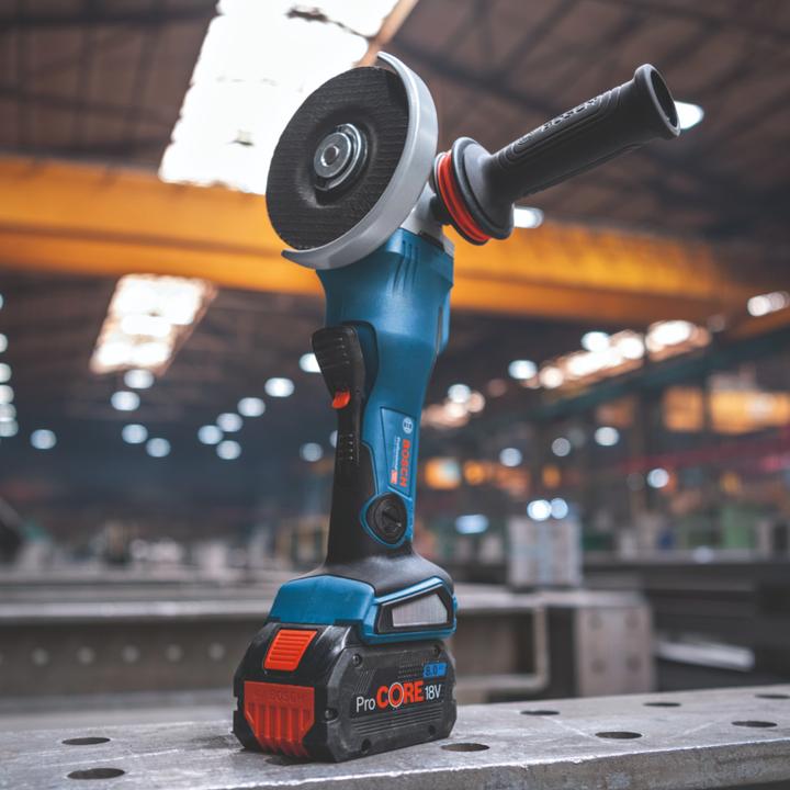 Produktbild Bosch Professional GWS 18V-15 PSC (125 mm)