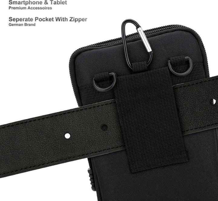Immagine prodotto Cadorabo Custodia per Sony Xperia XZ1 COMPACT Outdoor Cover (Sony Xperia XZ1 Compact)