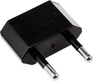 Produktbild Dronefactory Travel Adapter US auf Schweiz/EU