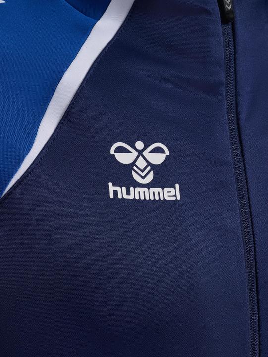 Actual product image hummel hmlLEAD 2.0 TRACK ZIP JACKET (S)