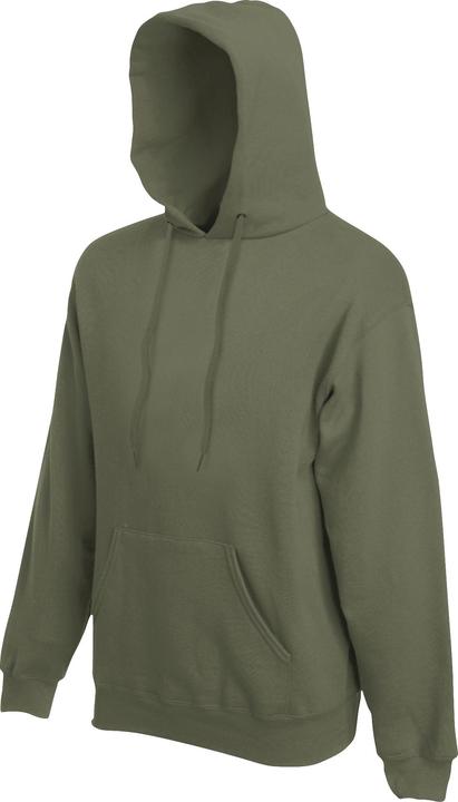 Actual product image Fruit of the Loom Hooded pullover Hooded sweatshirt Premium 7030 (M)