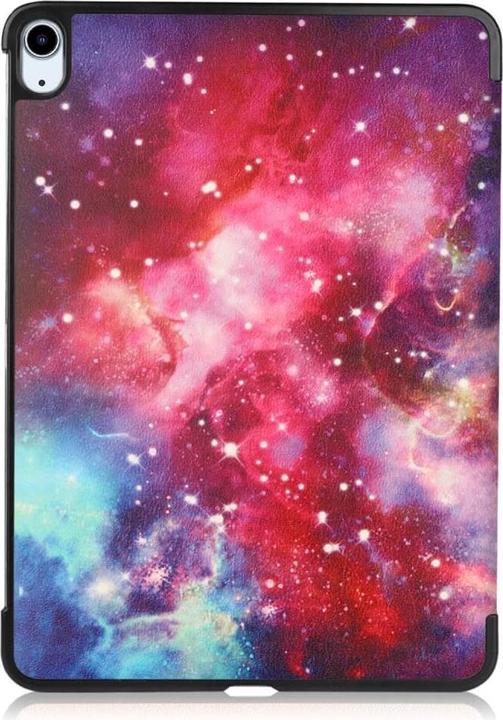 Actual product image Cover-Discount iPad Air 11 (2024) - Tri-fold Smart Case motif (iPad Air 11 2024 (M2))
