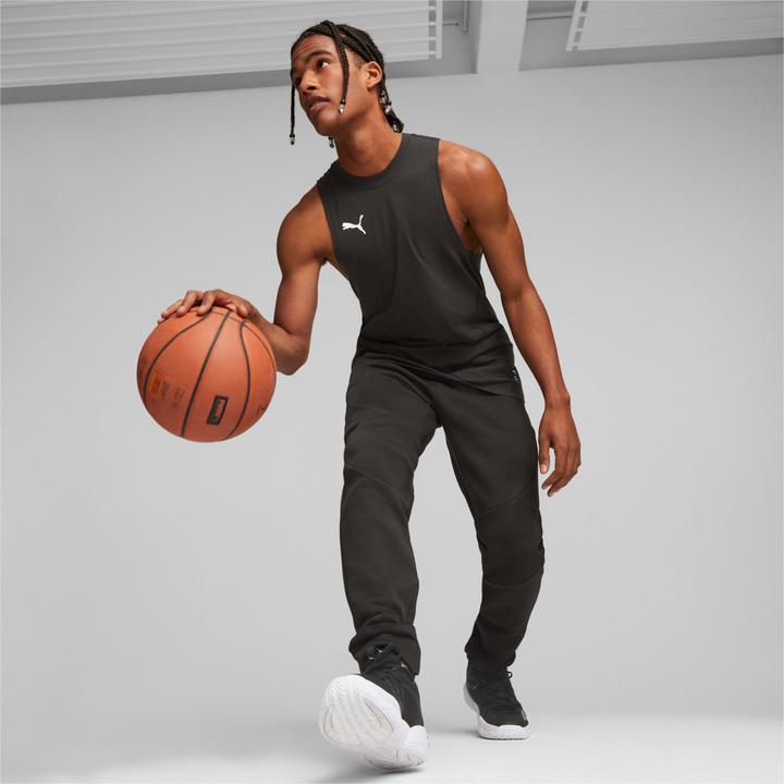 Produktbild Puma Hoops Team Dime Pant (S)