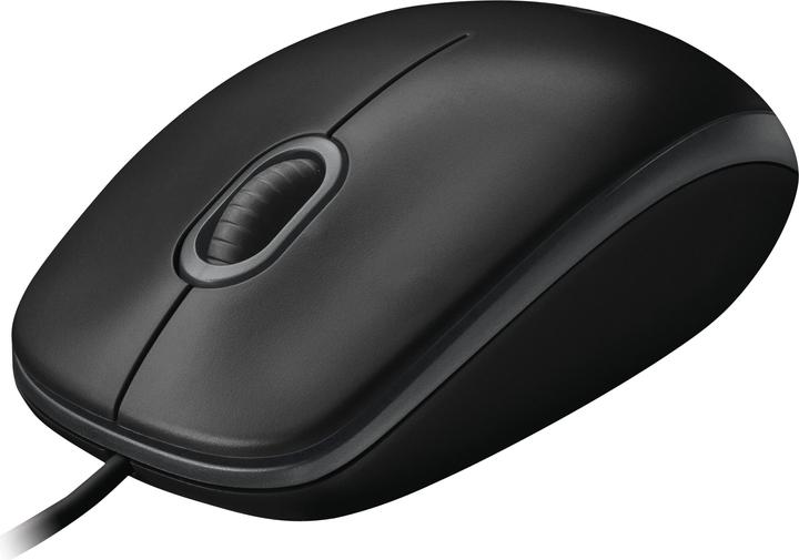 Actual product image Logitech B100 (Cable)