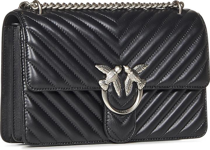 Actual product image Pinko Bags.. Black