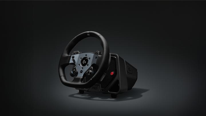 Actual product image Logitech Pro Racing Wheel (PC)