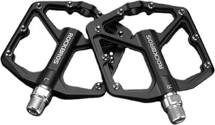 Rockbros K203-BK kit de pédales de vélo - noir